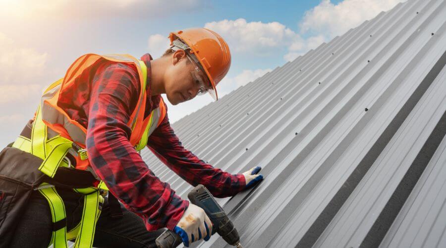 Professional Emergency Roof Repairs services in Tyro, VA